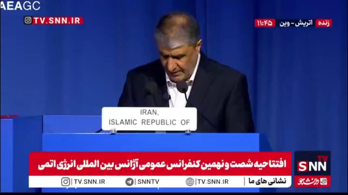 اسلامی: ایران به فشارهای سیاسی و نظامی تن نخواهد داد