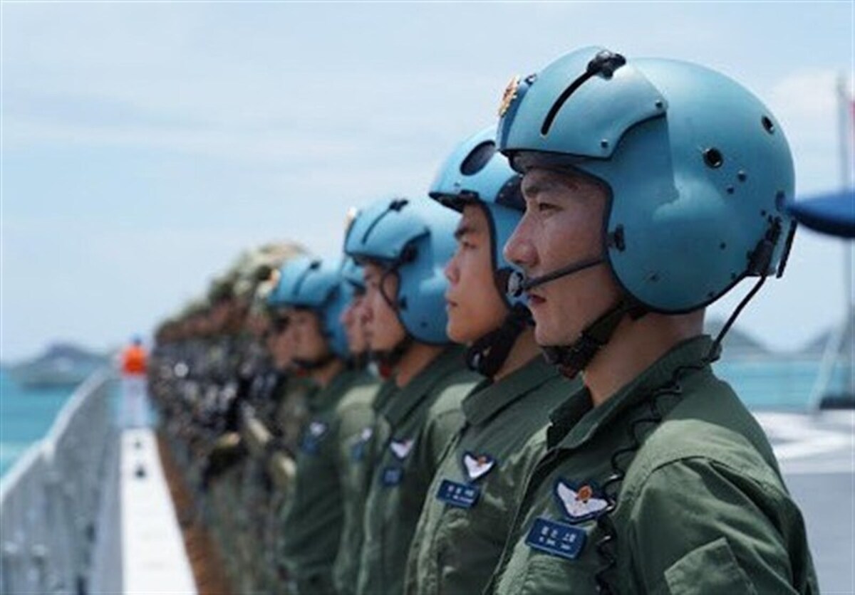 ارتش چین برای انجام رزمایش مشترک عازم تایلند می‌شود