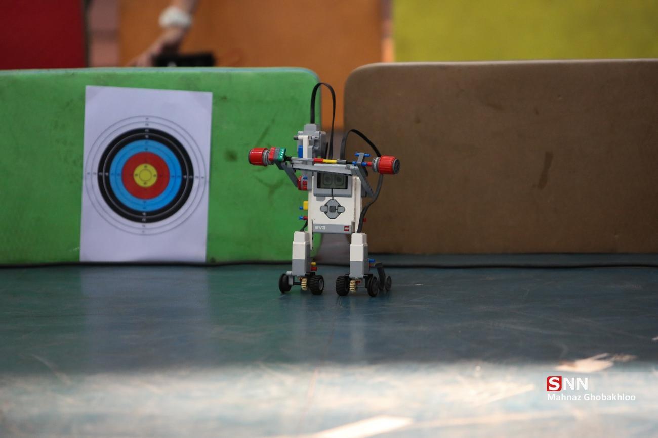 از هوش مصنوعی تا تجهیزات ورزشی؛ جشنواره&zwnj;ای که نمایشگر خلاقیت جوانان در امیرکبیر شد