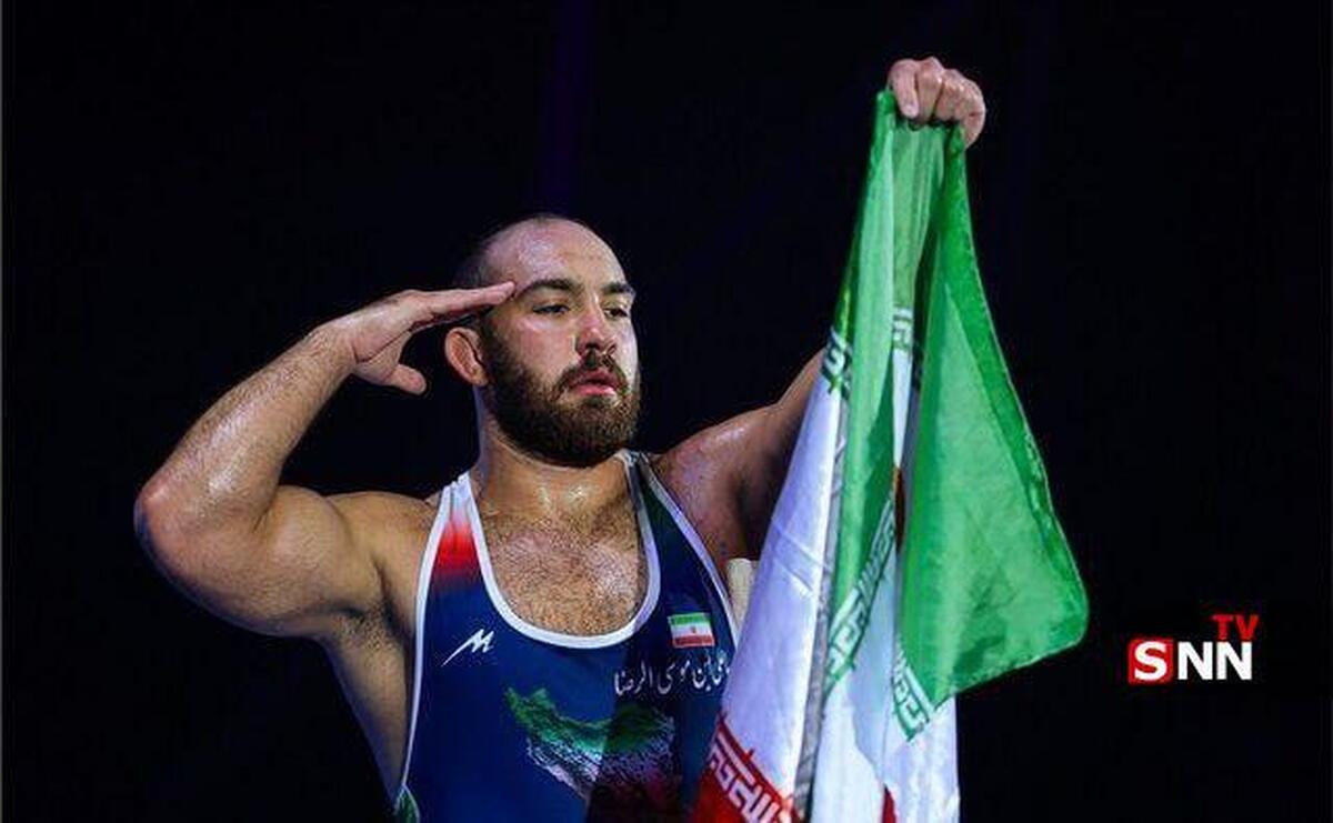 طلسم ۱۲ ساله شکست/ تیم ملی کشتی آزاد ایران قهرمان جهان شد