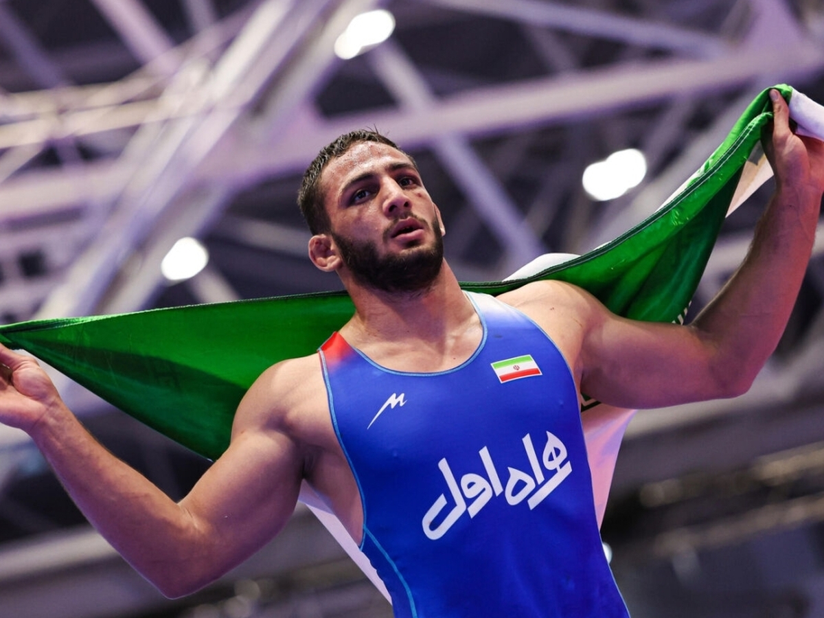 تاریخ سازی آذرپیرا برابر تاجندینوف؛ امیرعلی در فینال ۹۷ کیلوگرم به مصاف اسنایدر آمریکایی خواهد رفت