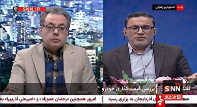 در حالت طبیعی، قیمت‌گذاری دستوری برای خودرو درست نیست / انحصاری بودن بازار خودرو را فعلاً قبول داریم / هیچ‌وقت وزیر اختیار قیمت‌گذاری خودرو را ندارد + فیلم