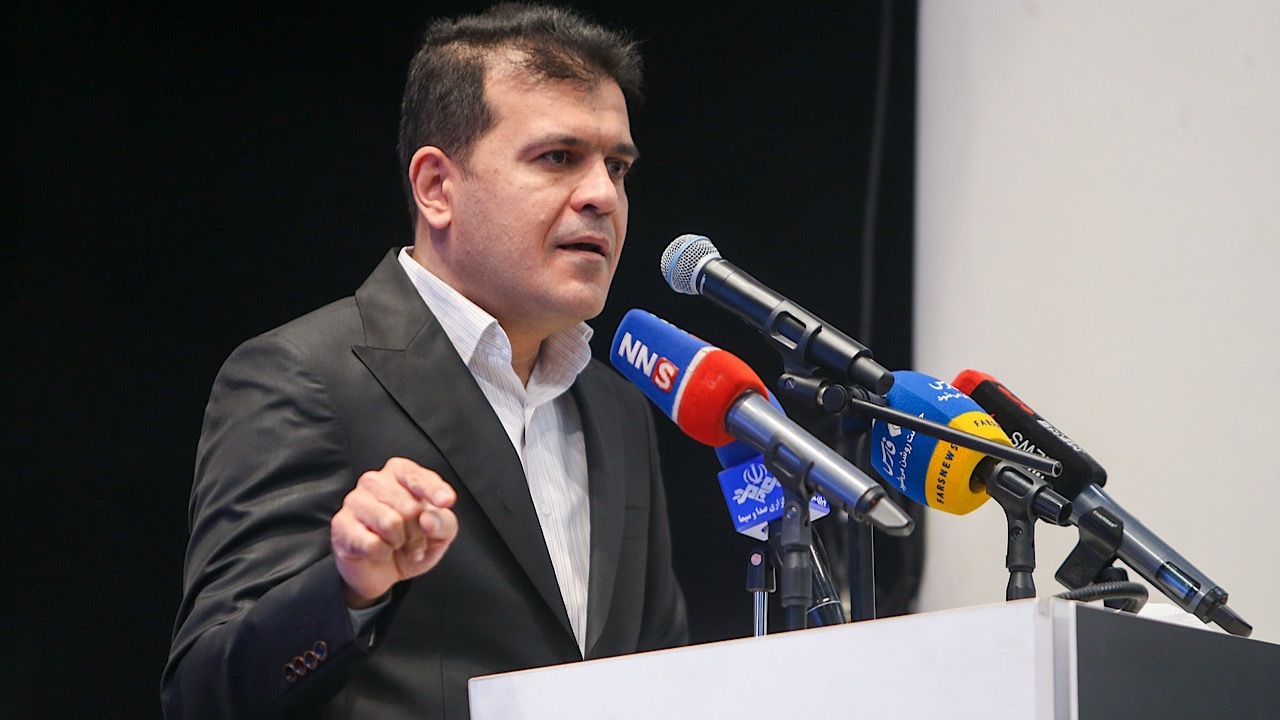 افشین: ایران، مقصدی برجسته برای انتقال تجربه و تقویت روابط علمی و فناوری در سطح بینالمللی است