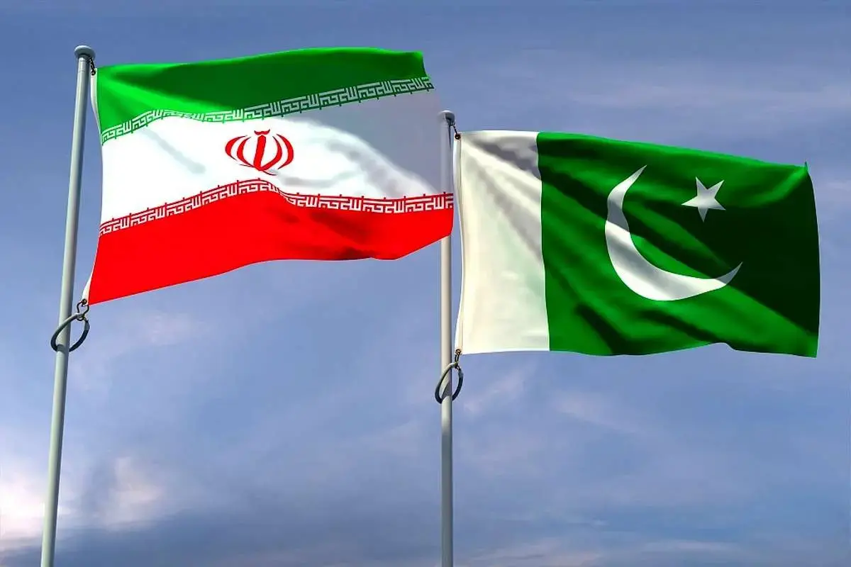 توسعه همکاریهای دریایی ایران و پاکستان