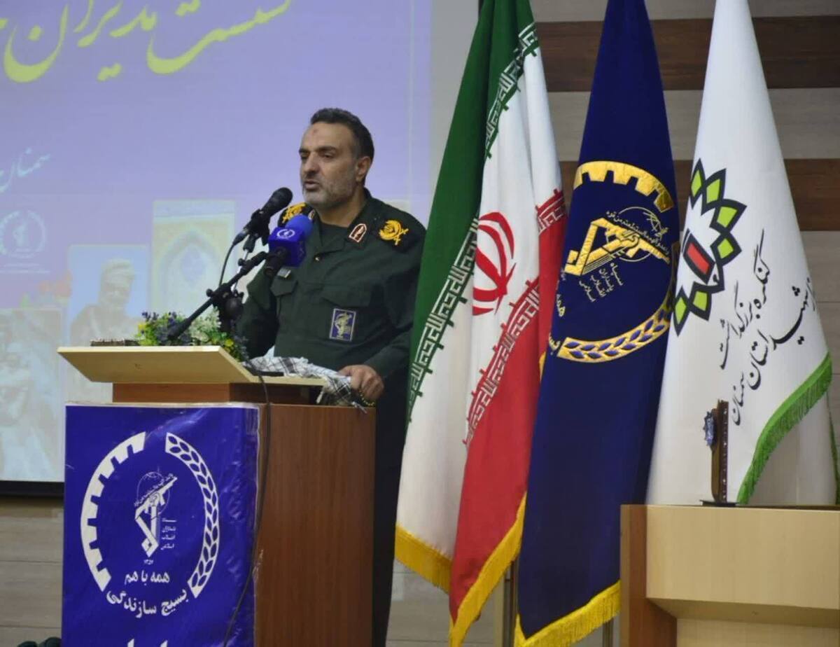 سردار زهرایی: جهادگران موتور محرک پیشرفت و خدمت در ایران اسلامی هستند