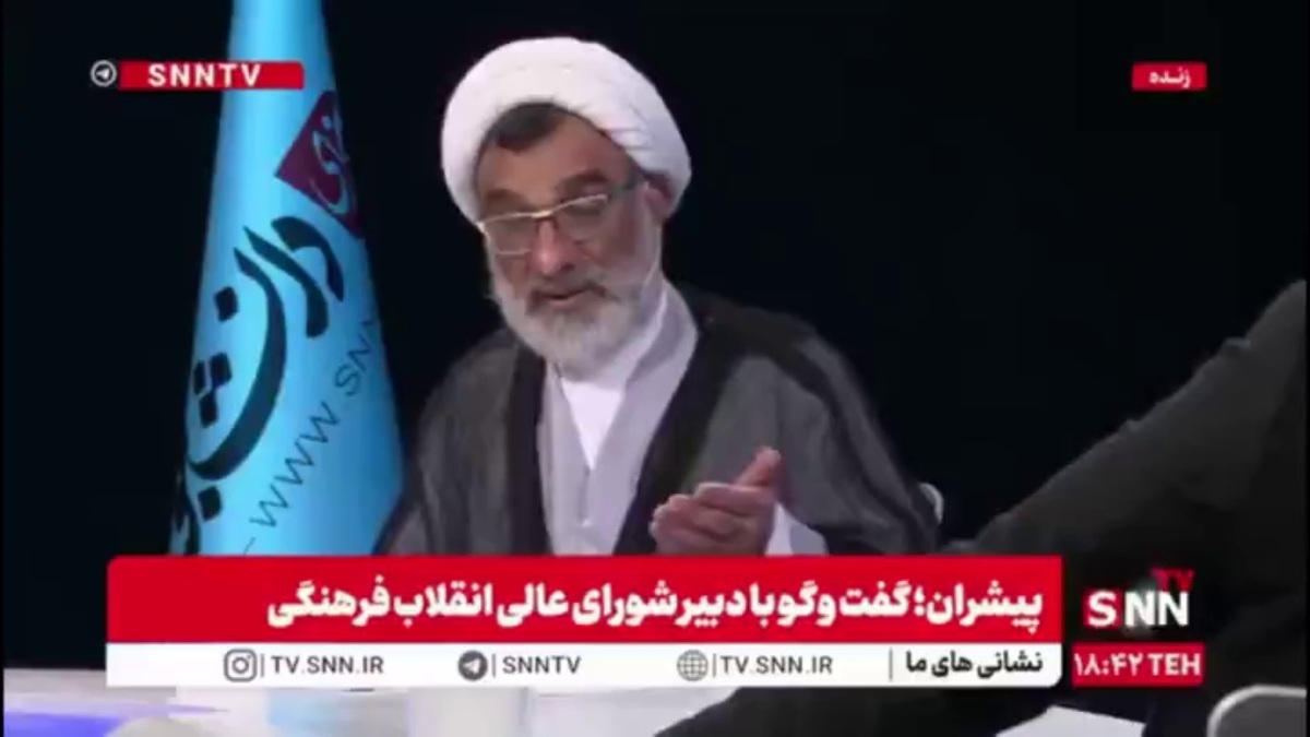 خسروپناه: برهنگی در خیابان بعضی از جاها سازماندهی شده است/ شک نکنید بهائیت و مجموعه‌های صهیونیستی دنبال آسیب زدن به هویت ایرانی اسلامی حجاب هستند