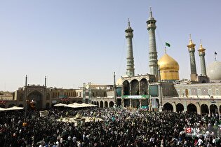 استقبال از کاروان نمادین ورود حضرت معصومه (س) به قم