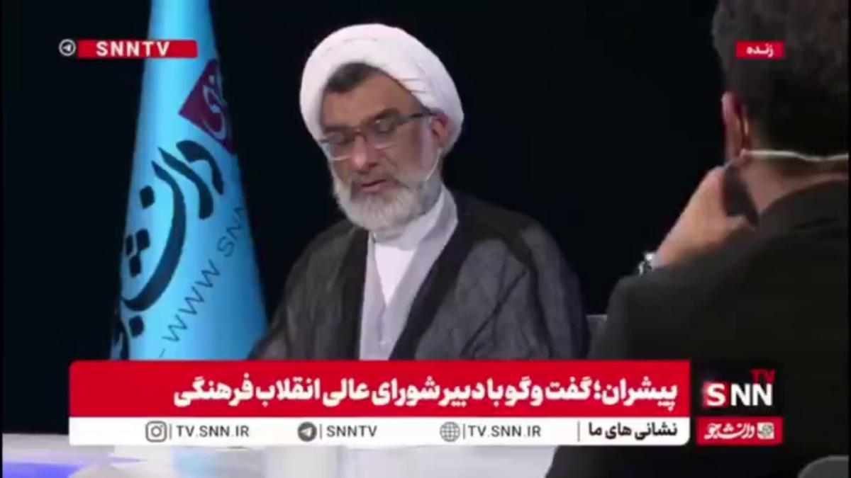 خسروپناه: عفاف و حجاب را نباید مترادف ذکر کرد/ الزاما کسی که بخشی از بدنش برهنه است نمی&zwnj;شود گفت عفاف ندارد