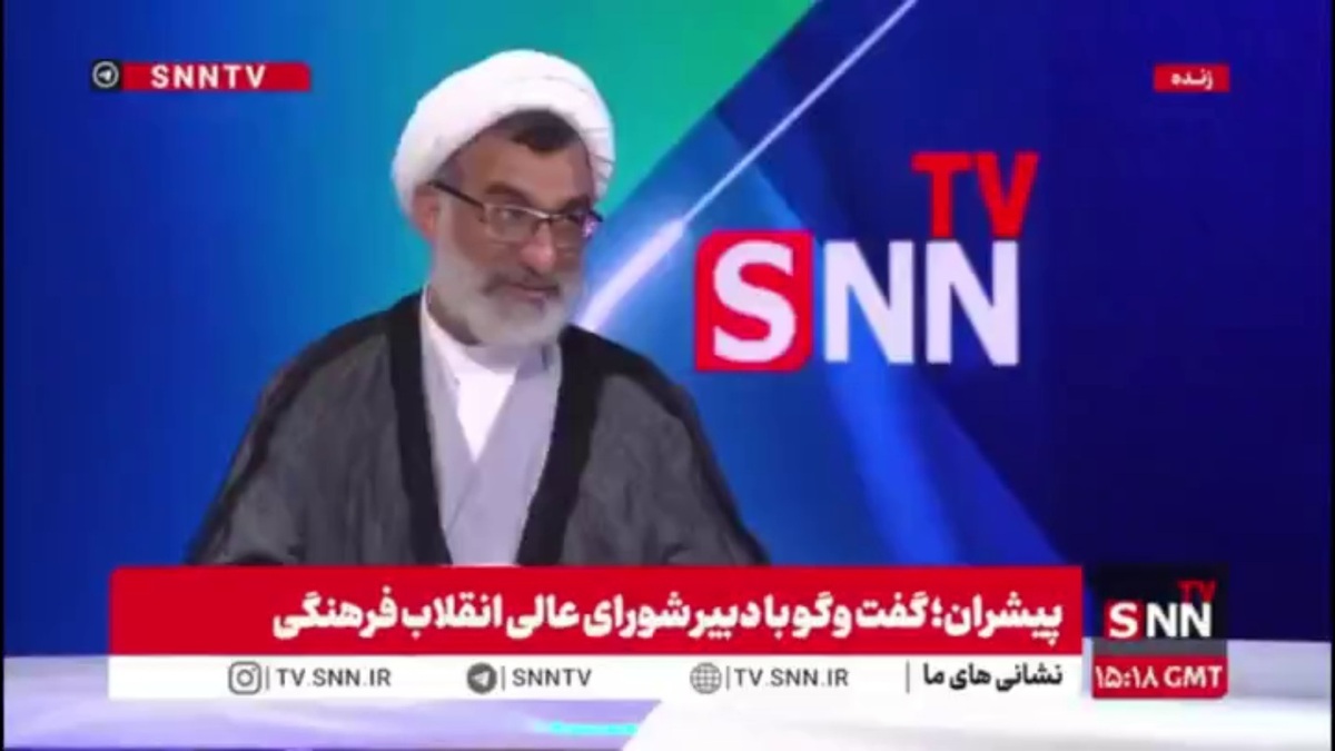 خسروپناه: درباره حکمرانی فرهنگی سیاه&zwnj;نمایی نکنید/ در مواردی مثل سریال سووشون دست دادستانی باز است تا برخورد کند