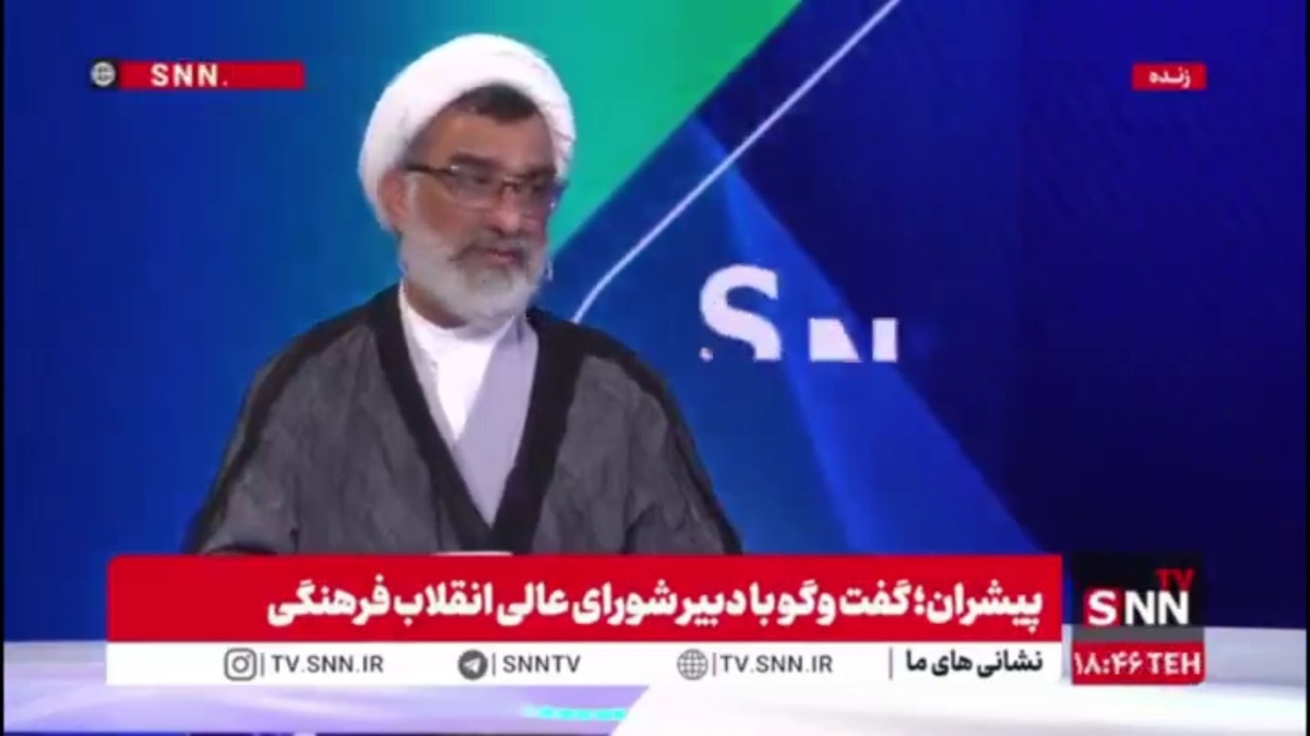 خسروپناه: در حوزه نمایش خانگی ضعف حکمرانی داریم/ ضوابط به معنی بستن دست و پای پلتفرم&zwnj;ها نیست