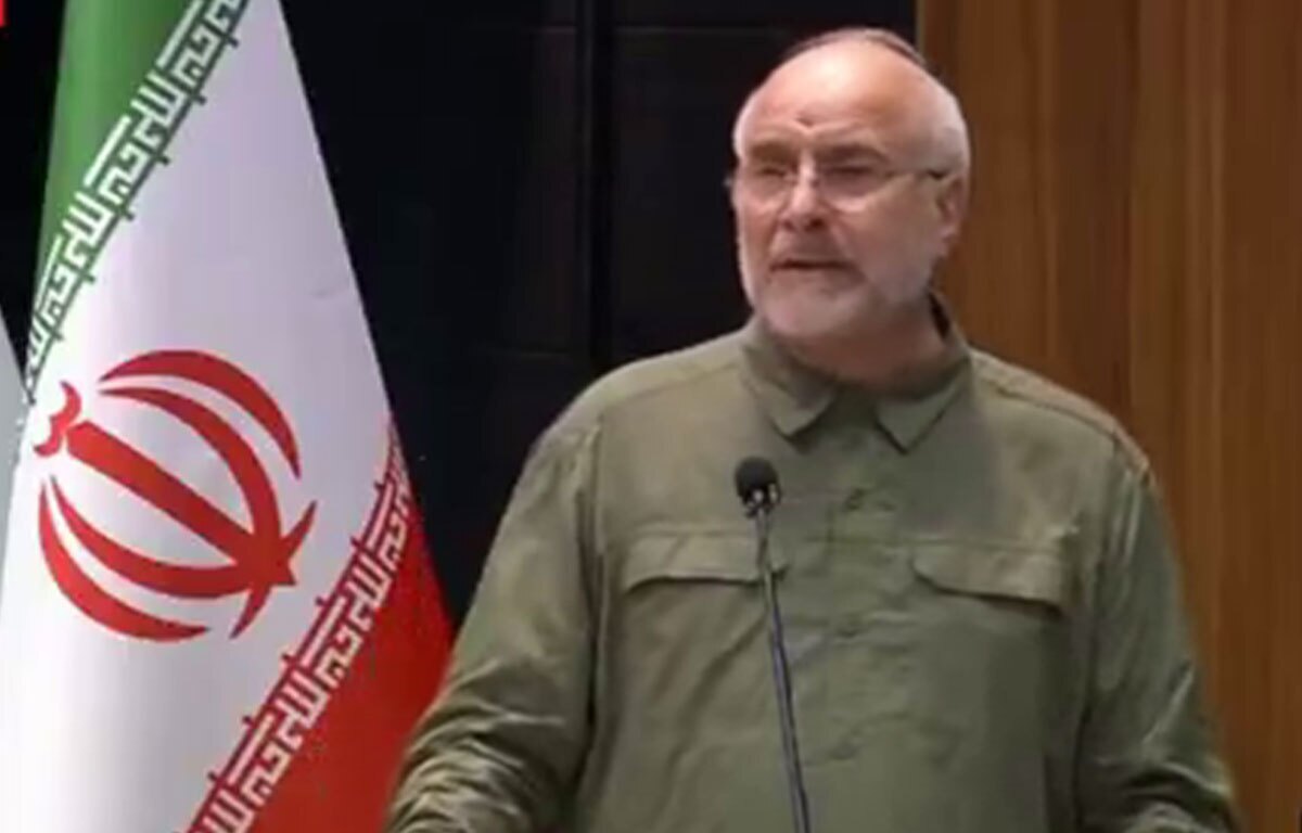 قدرت اصلی ما قدرت نظامی و موشک‌های ما نیست؛ هر آنچه که هست قلب مردم ماست