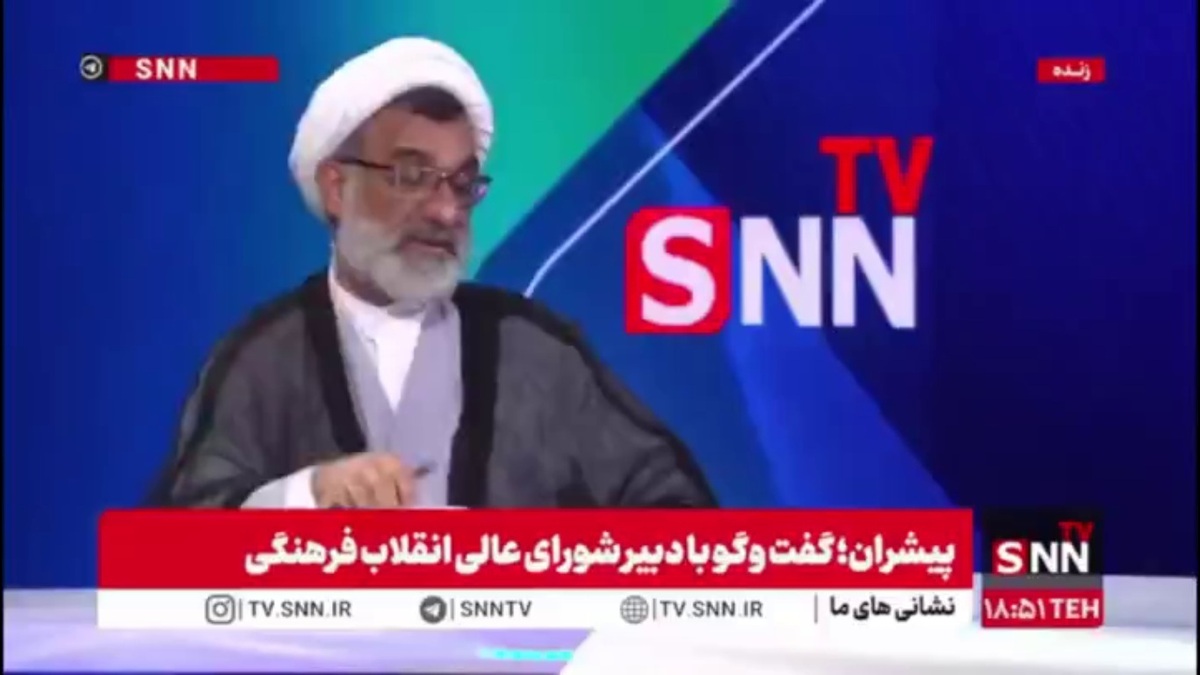 خسروپناه: الحمدلله جزو گزینه&zwnj;های ریاست دانشگاه آزاد نیستم/ معلمی هستم که چند سالی به کار علمی و سیاست&zwnj;گذاری مشغول است