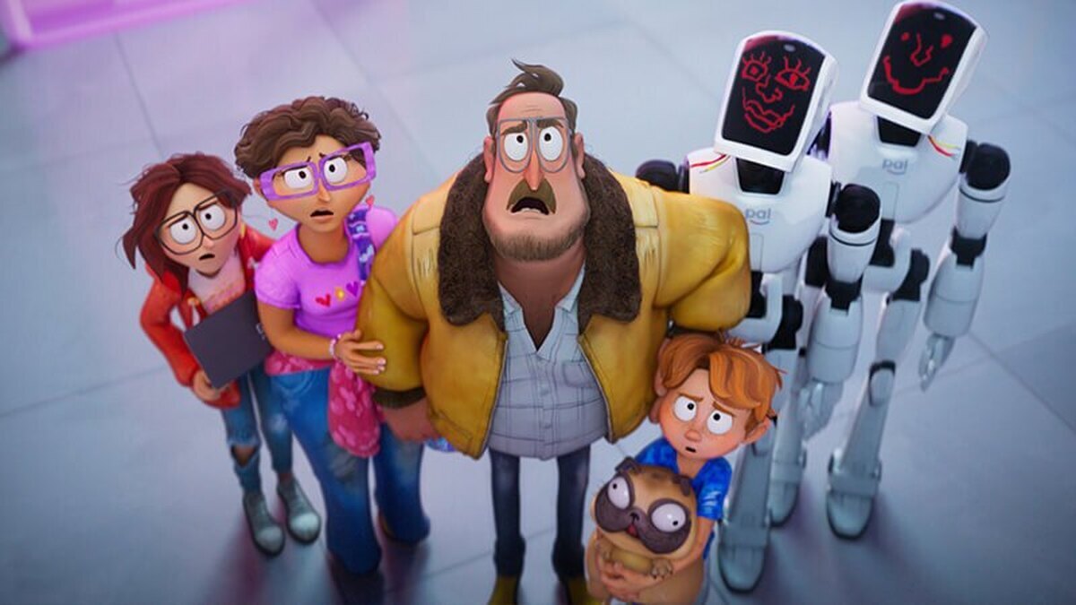 وقتی هوش مصنوعی در ۴۸ ساعت انیمیشن می‌سازد!/ سونامی بیکاری در راه صنعت انیمیشن سازی