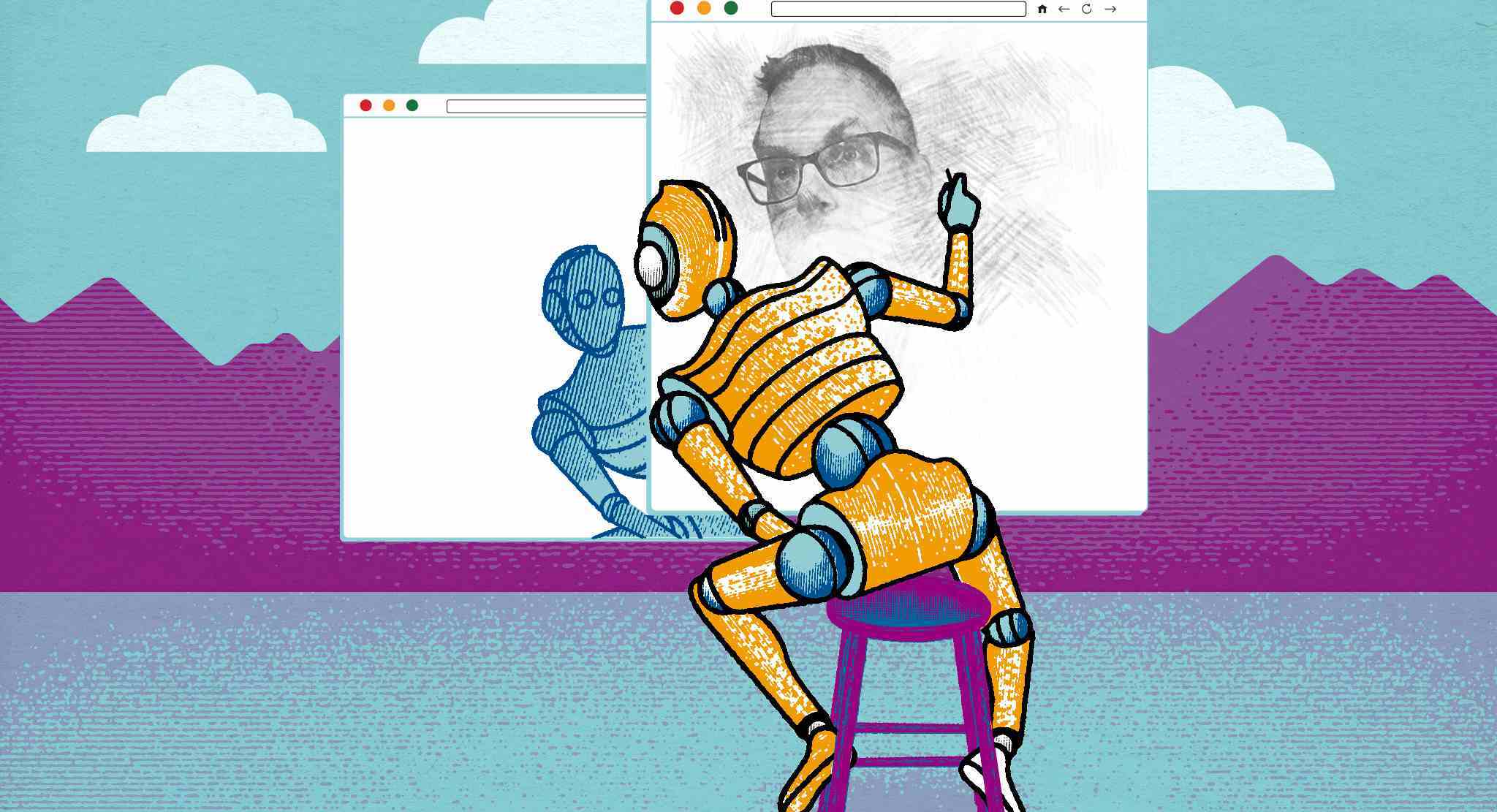 وقتی هوش مصنوعی در ۴۸ ساعت انیمیشن می&zwnj;سازد!/ سونامی بیکاری در راه صنعت انیمیشن سازی