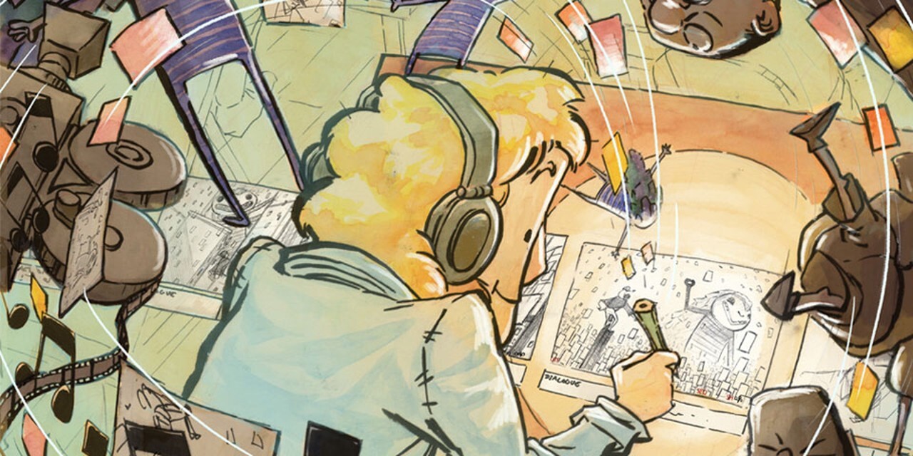 وقتی هوش مصنوعی در ۴۸ ساعت انیمیشن می&zwnj;سازد!/ سونامی بیکاری در راه صنعت انیمیشن سازی