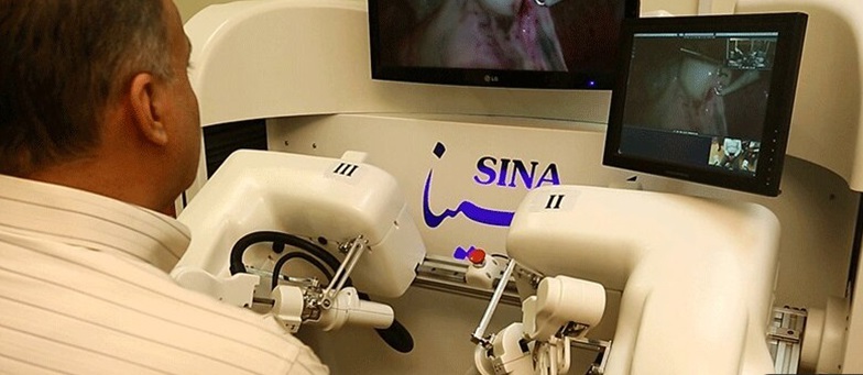 نگاهی به پیچیدگی&zwnj; فنی ساخت ربات&zwnj;های جراح/ ربات جراحی سینا، پیچیده&zwnj;ترین طرح رباتیک پزشکی ایران را بیشتر بشناسید