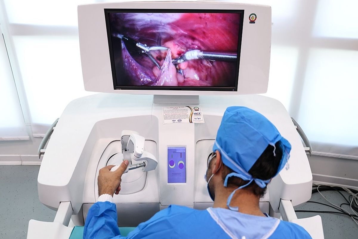 نگاهی به پیچیدگی&zwnj; فنی ساخت ربات&zwnj;های جراح/ ربات جراحی سینا، پیچیده&zwnj;ترین طرح رباتیک پزشکی ایران را بیشتر بشناسید