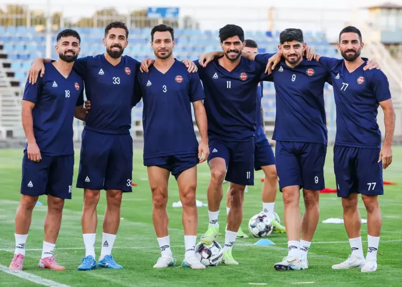 ترکیب تراکتور مقابل شباب الاهلی / بازگشت بیرانوند به دروازه