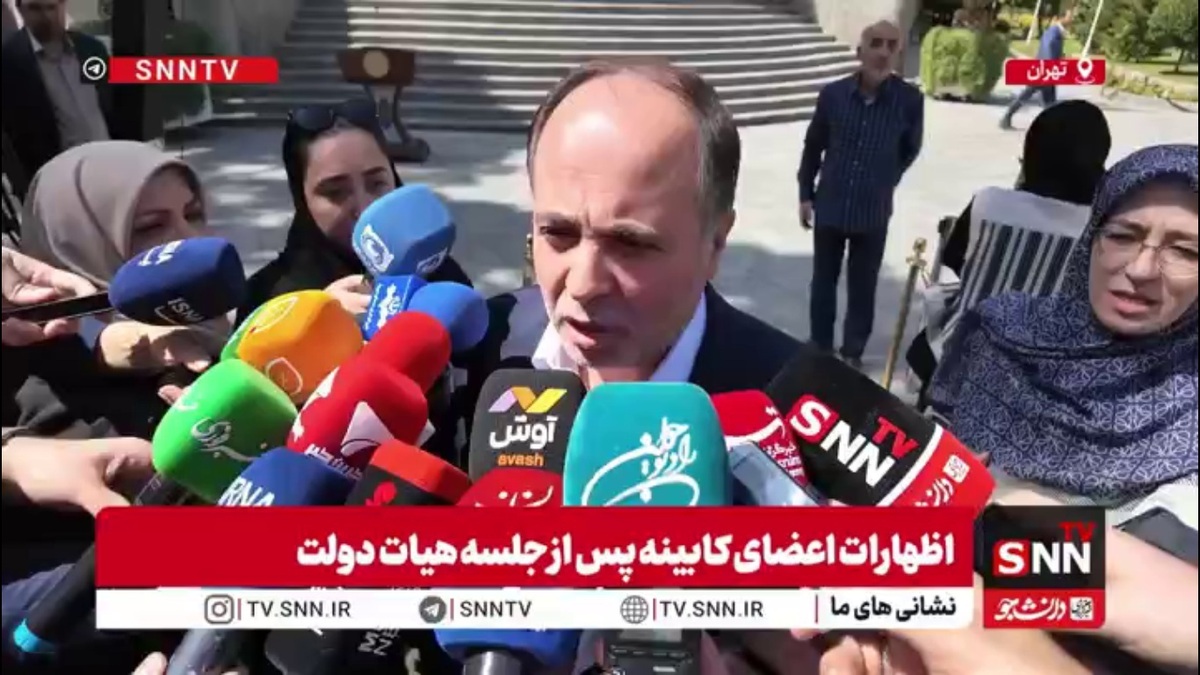 وزیر جهادکشاورزی: بالای ۹۵ درصد طلب گندم&zwnj;کاران پرداخت شده/ امیدواریم قیمت&zwnj;گذاری یکی دو هفته آینده نهایی شود