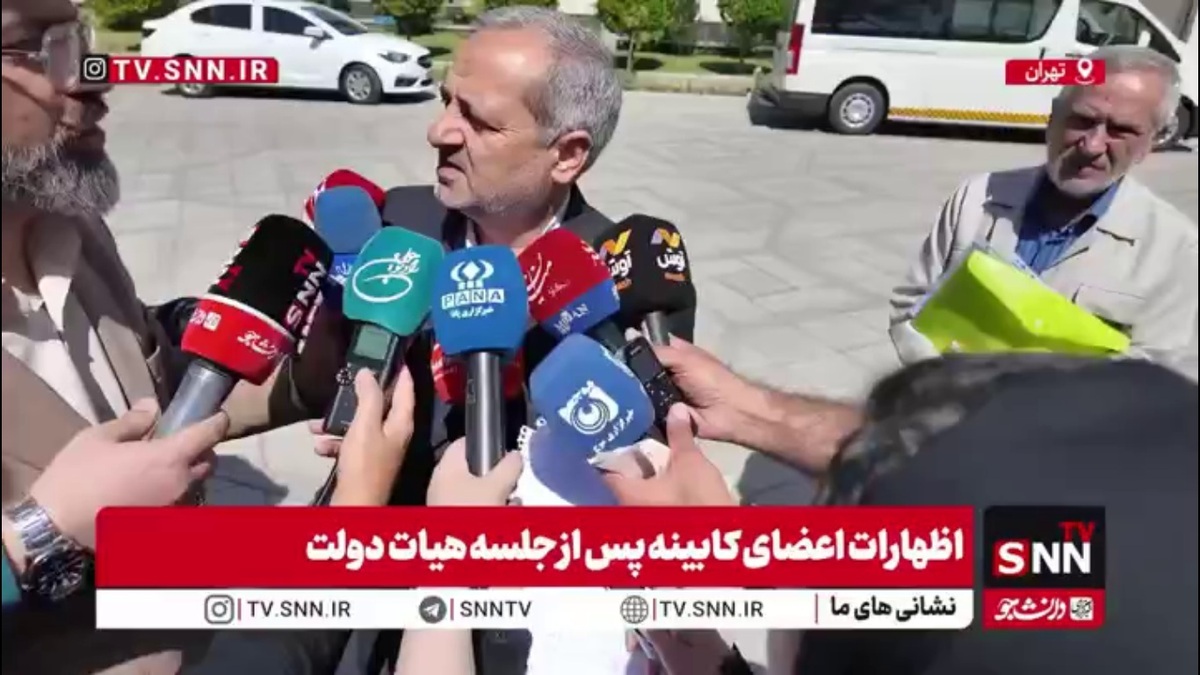 وزیر آموزش و پرورش: کار جذب حدود ۲۵-۲۶ هزار نفر برای دانشگاه فرهنگیان انجام شده؛ دارند مشغول می&zwnj;شوند