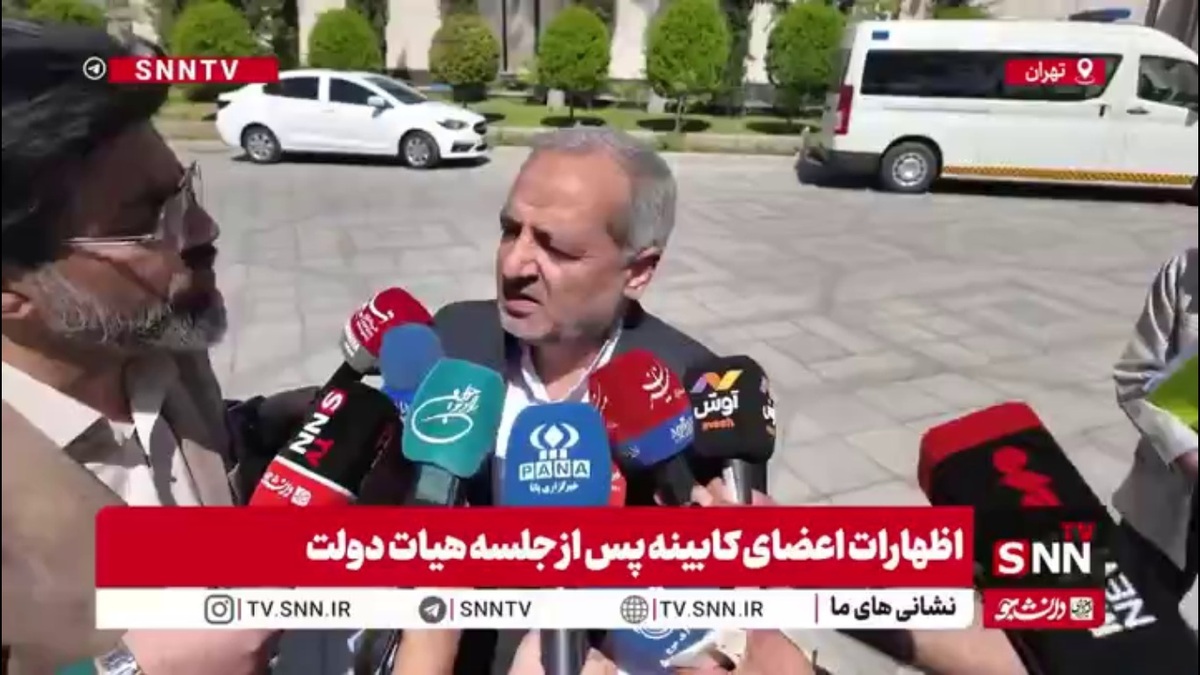 وزیر آموزش و پرورش: ثبت نام&zwnj;ها در بهترین شکل انجام شده/ در دوره ابتدایی نزدیک ۱۰۰ درصد و در متوسطه اول و دوم از مرز ۱۰۰ درصد عبور کرده است