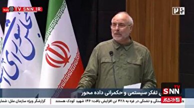 قالیباف: قدرت اصلی ما قلب مردم است نه موشک‌ها / با وجود رتبه اول نفت و گاز، دچار قطعی برق و گاز هستیم + فیلم