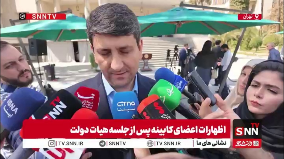 وزیر ارتباطات: گلایه مردم از کیفیت اینترنت گلایه درست و به حقی است/ قطعی برق ۸ تا ۱۰ درصد کیفیت ارتباطات را کاهش داده