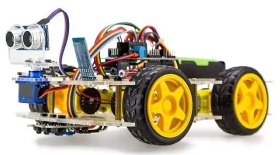 نگاهی به آموزش رباتیک برای کودکان/ رباتیک چگونه می&zwnj;تواند خلاقیت کودکان را افزایش دهد؟