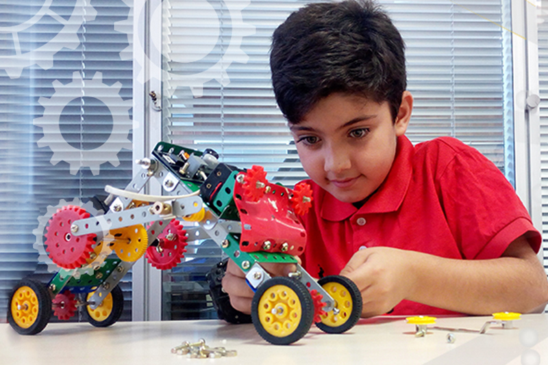 نگاهی به آموزش رباتیک برای کودکان/ رباتیک چگونه می&zwnj;تواند خلاقیت کودکان را افزایش دهد؟