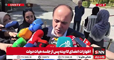 وزیر جهاد کشاورزی: امیدواریم قیمت‌گذاری گندم یکی دو هفته آینده نهایی شود + فیلم