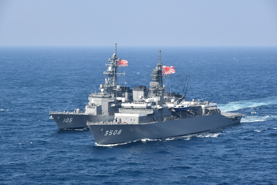 پاسخی به شایعه ارتش نداشتن ژاپن/ نه تنها ارتش دارد، بلکه هزینههای نظامی آن ۵ برابر ایران است! پاسخی به شایعه ارتش نداشتن ژاپن/ نه تنها ارتش دارد، بلکه هزینههای نظامی آن ۵ برابر ایران است!