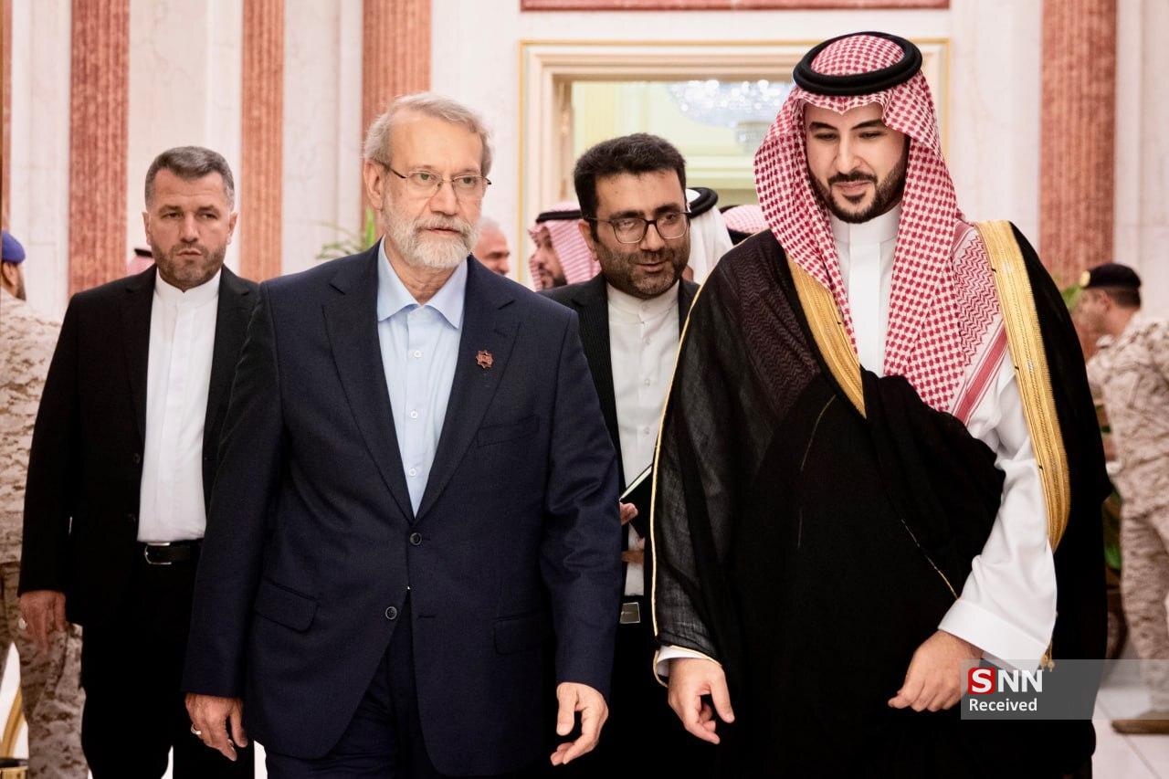 قنادباشی: نزدیکی ایران و عربستان میتواند موتور حل بحرانهای منطقهای باشد قنادباشی: نزدیکی ایران و عربستان میتواند موتور حل بحرانهای منطقهای باشد