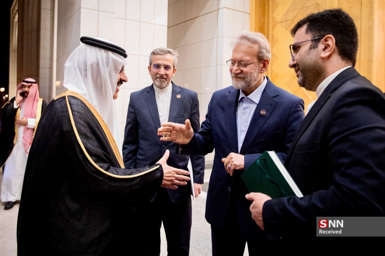 قنادباشی: نزدیکی ایران و عربستان میتواند موتور حل بحرانهای منطقهای باشد قنادباشی: نزدیکی ایران و عربستان میتواند موتور حل بحرانهای منطقهای باشد