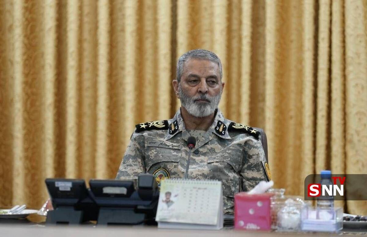 رئیس ستادکل نیرو‌های مسلح: ارتقای توان دفاعی و هجومی نیرو‌های مسلح تعطیل پذیر نیست