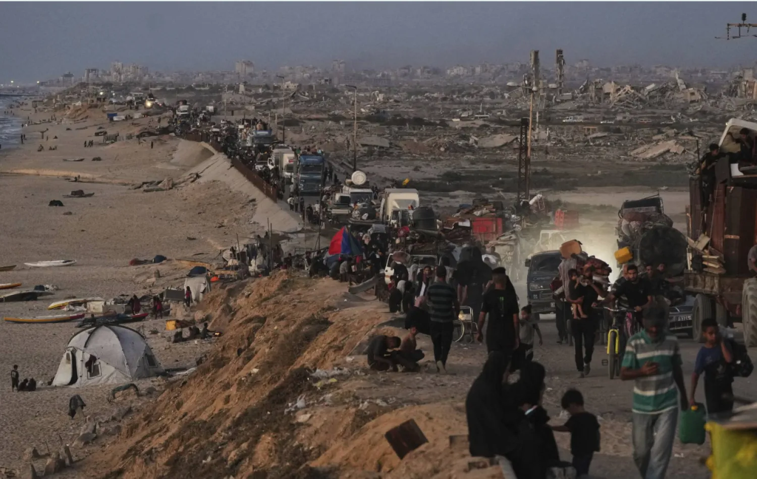 عربستان از شورای امنیت خواستار اقدامات فوری برای توقف کشتار و گرسنگی در غزه شد