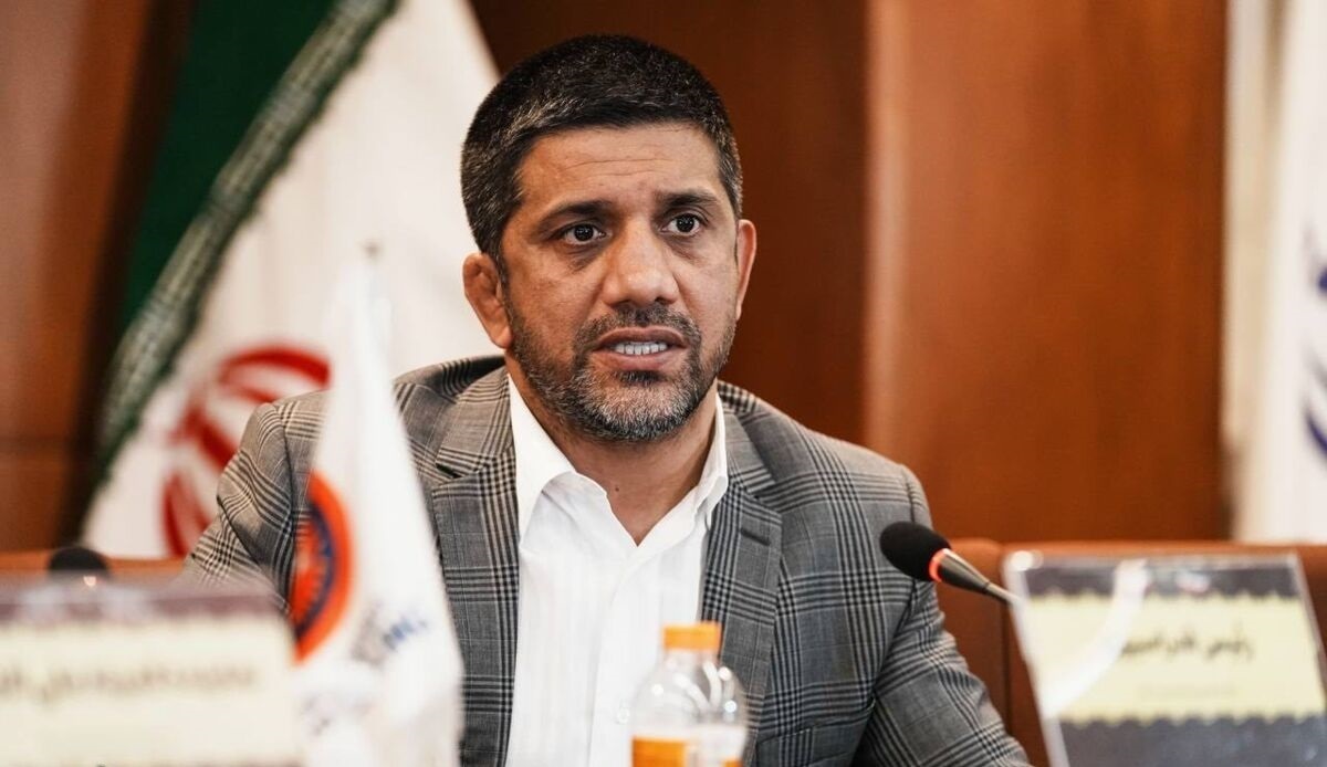 دبیر: با این کارها آبروی ایران رو بردی! + فیلم