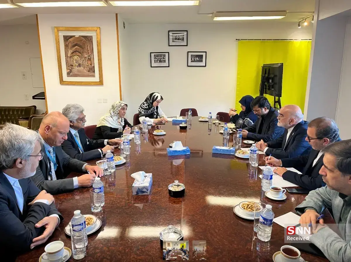 سراج: تحریم‌ها و اقدام‌های یک‌جانبه مهم‌ترین موانع تحقق حق توسعه هستند