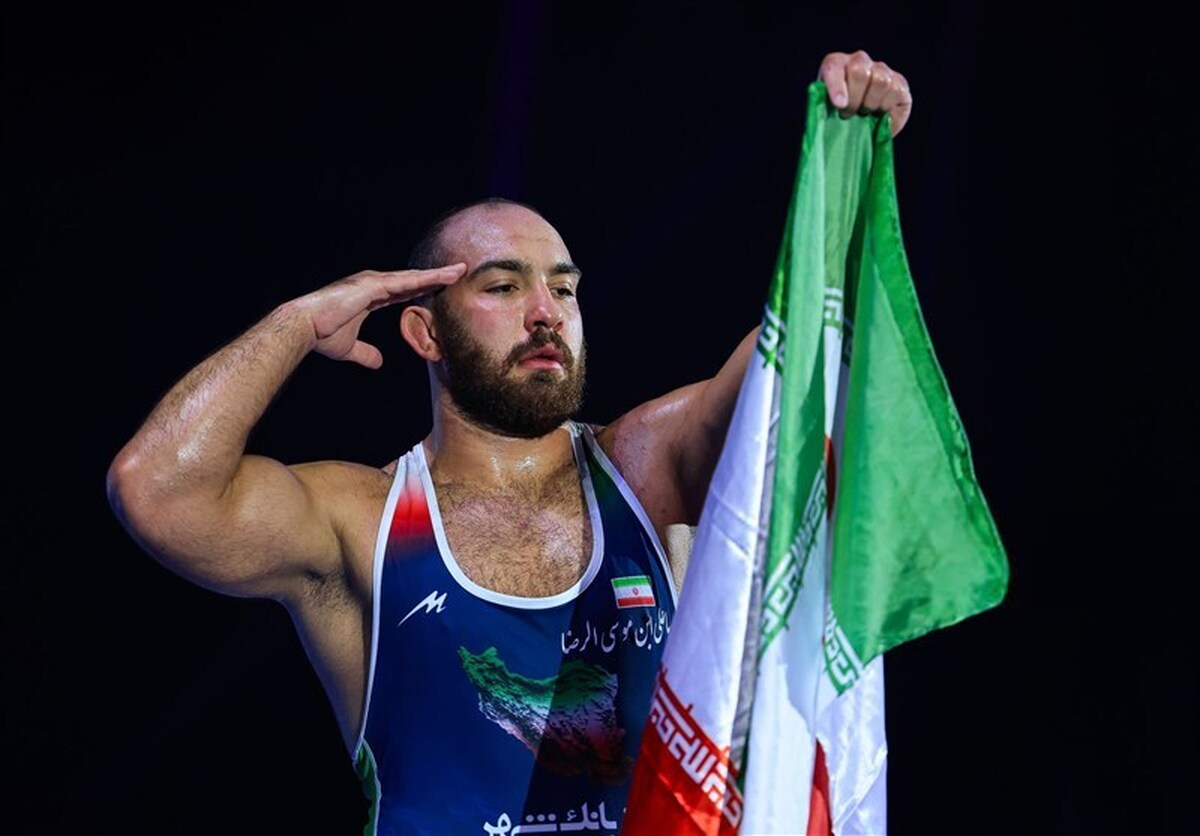 سرلشکر پاکپور: سلام نظامی ورزشکاران و مربیان معنایی فراتر از پیروزی ورزشی آفرید