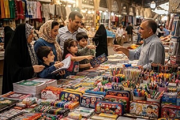 شور مهر در سایه سنگین گرانی/خانواده&zwnj;ها درگیر تأمین هزینه تحصیل و آسیب دستفروشان