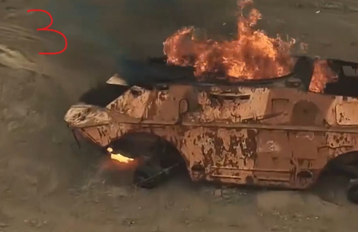 نگاهی به ربات جنگی تانک&zwnj;زن ایران/ تانکو نشونش بده خودش میزنه!