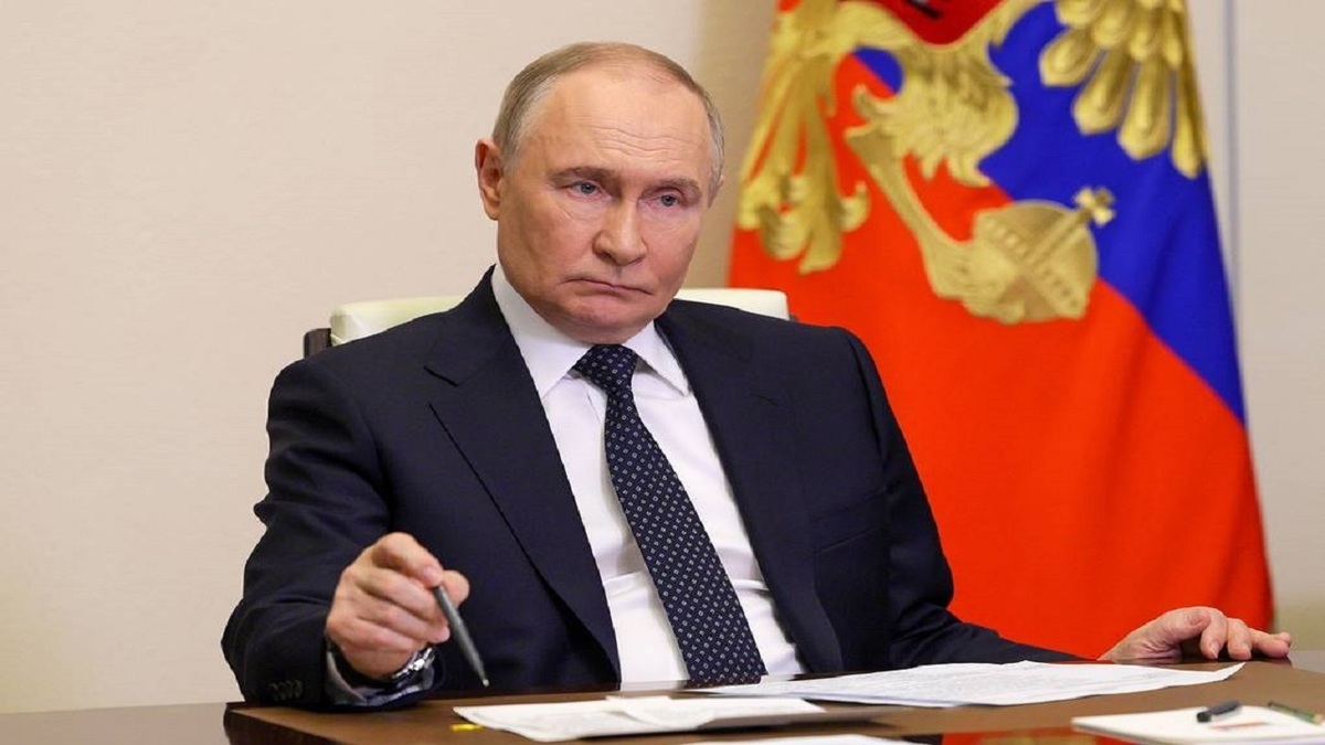 پوتین تحریم‌های متقابل را تا سال ۲۰۲۷ تمدید کرد