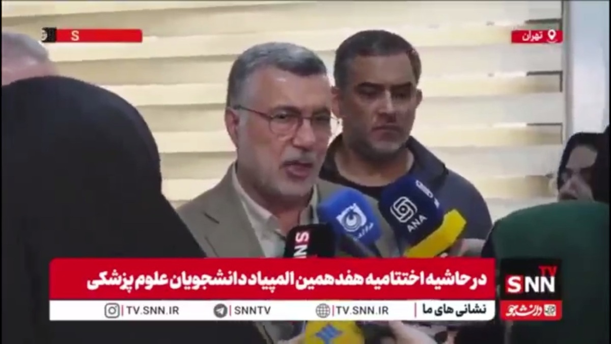 ظفرقندی امکان ایجاد دانشگاه علوم پزشکی غیرانتفاعی را رد کرد/ آموزش پزشکی با جان مردم سروکار دارد