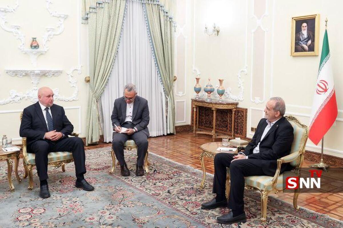 پزشکیان: هیچ مانعی بر سر راه همکاری‌های تهران - مسکو و اجرای توافق‌های دوجانبه وجود ندارد / دوران یکجانبه‌گرایی در دنیا به سرآمده است