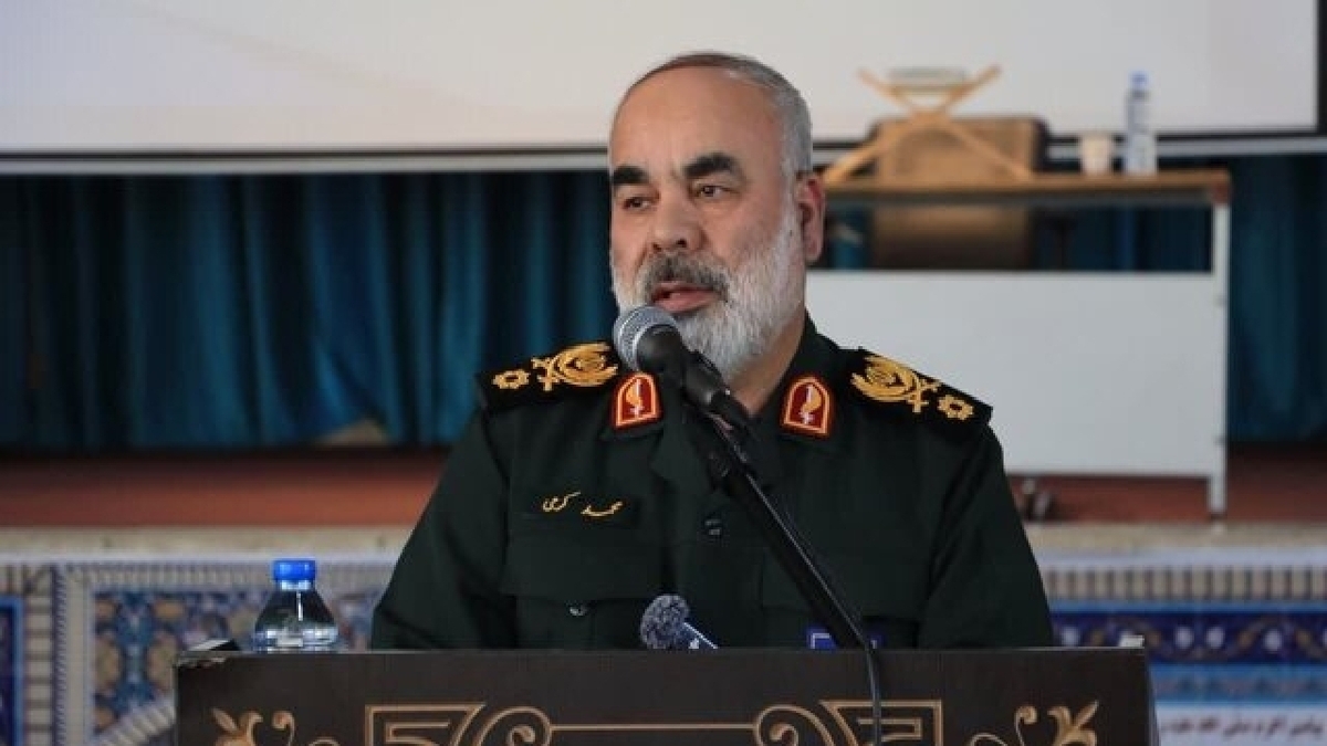 سردار کرمی: علم، تلاش و نوآوری، شاخصه اصلی جوانان برای اقتدار کشور است