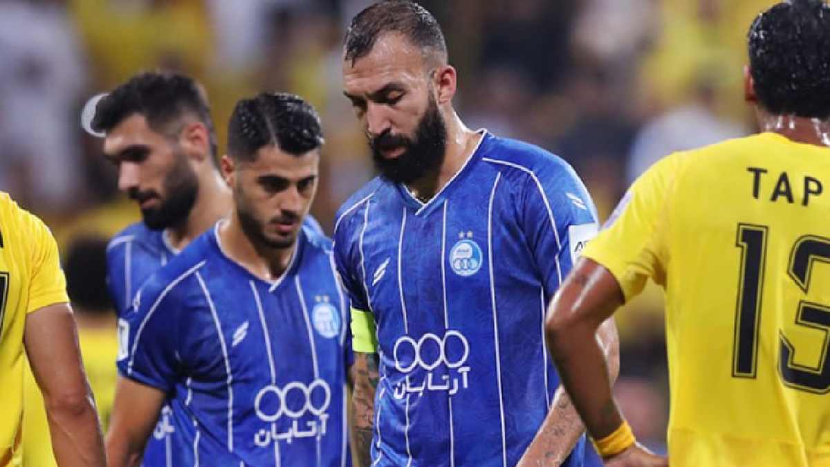 اولین جریمه میلیاردرهای استقلال برای شکست تاریخی