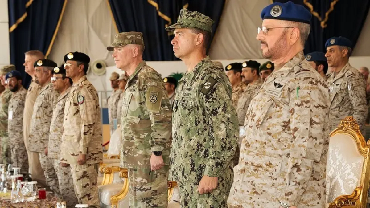 آمریکا و عربستان بزرگترین رزمایش زنده ضد پهپادی را برگزار کردند