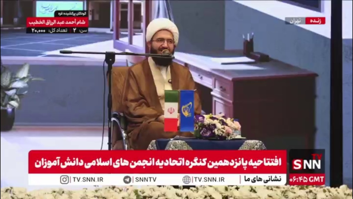 حاج  علی اکبری: دوران جوانی، بهترین زمان برای تقویت بنیه&zwnj;های جسمی و بنیان&zwnj;گذاری مبانی فکری است