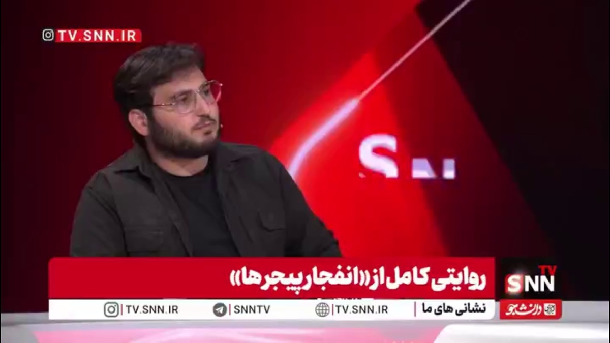 مردانیان:  ۲۴ ساعت تا لو رفتن عملیات انفجار پیجرها مانده بود