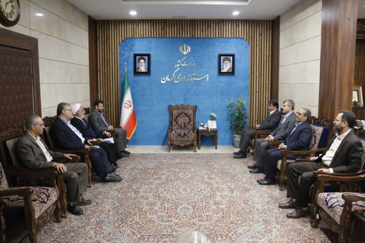 استان کرمان با ضعف مزمن در تامین ساختمانهای اداری مواجه است