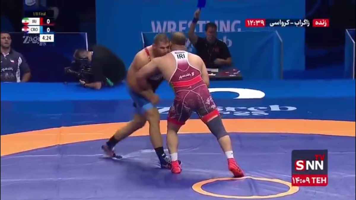 مستحکم مثل تانک بختیاری